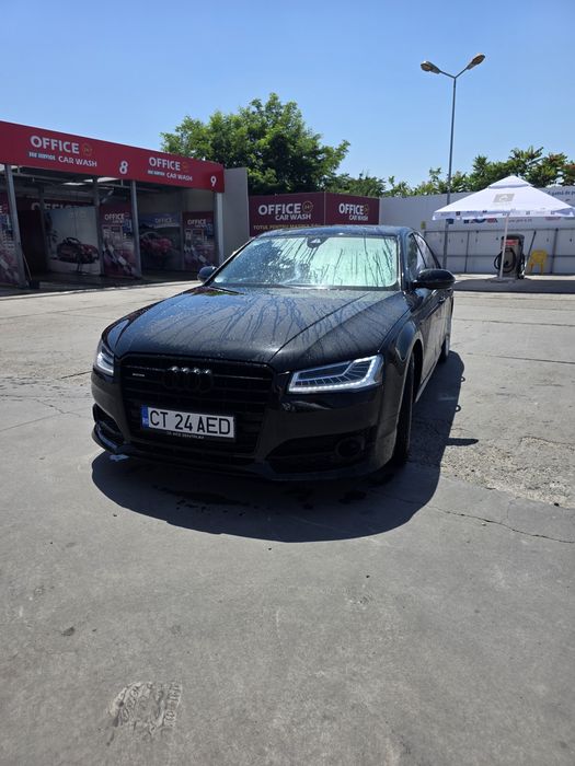 Audi a8 3.0 tdi euro6 quattro