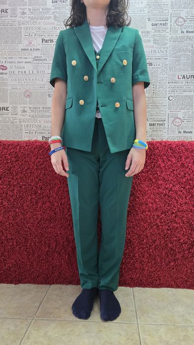 Costum nuntă baiat 12-13 ani