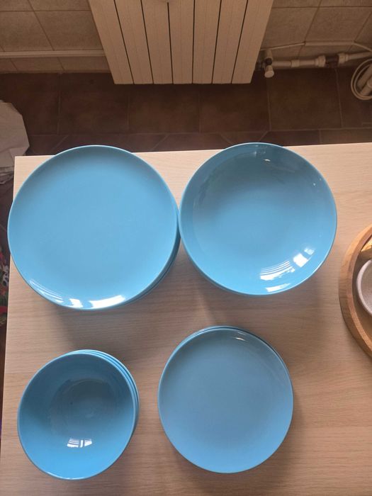 Set farfurii Ikea