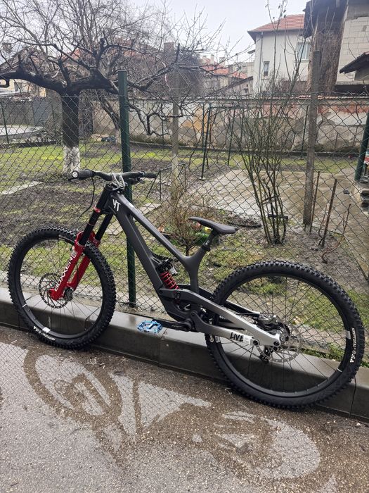 Yt tues 2025 Ltd - L размер