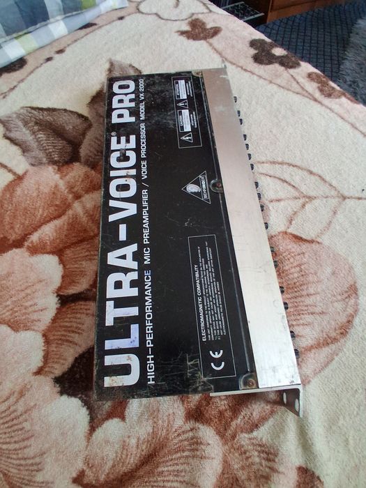 Placa de sunet voice profesional