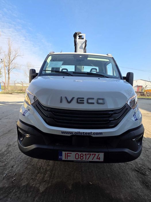 Inchiriez nacela PRB 16-21m