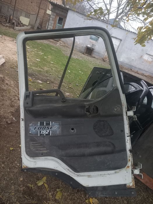 Дверь водительская хундай Жак