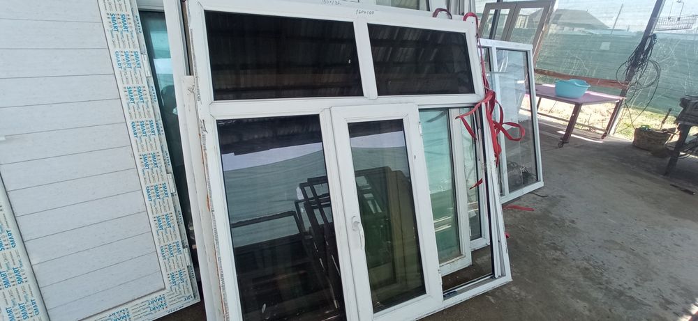 Окна Двери Форточки