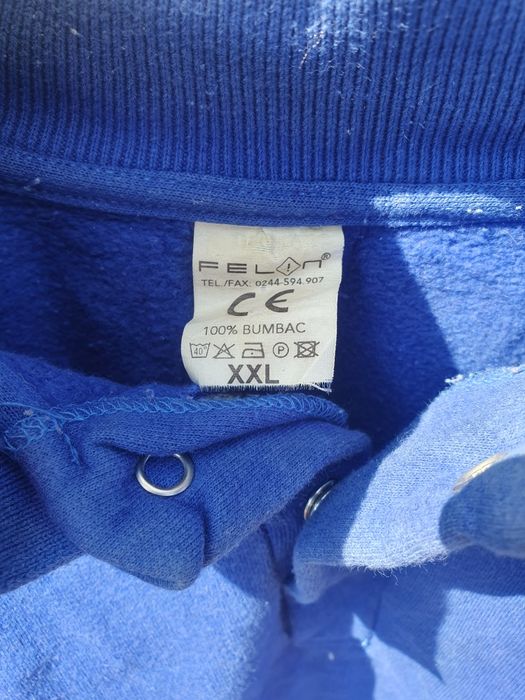 Hanorace flanerate de lucru