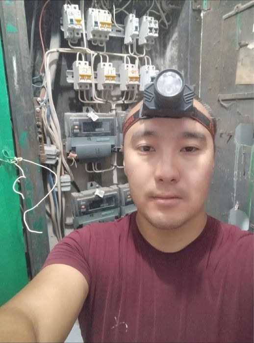 Электрик услуги электрика