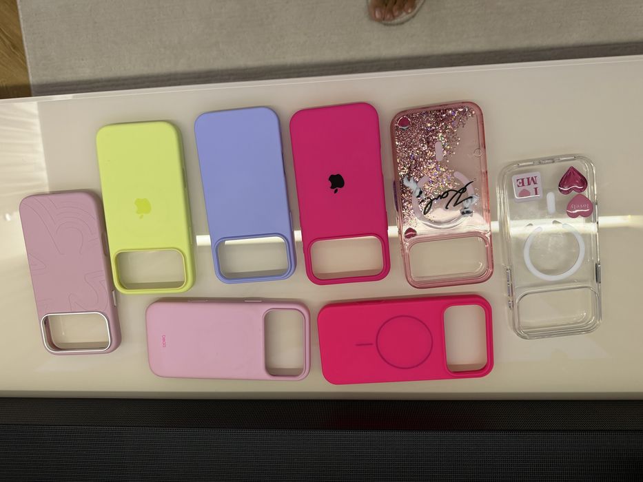 Iphone 17 pro max 256 e-sim