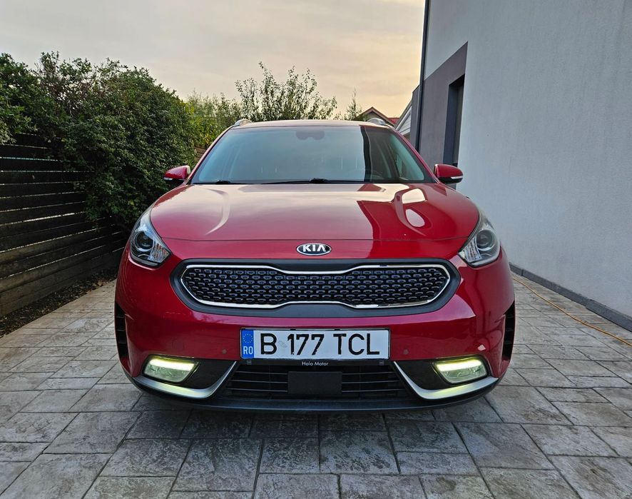 Kia Niro Primul proprietar Romania