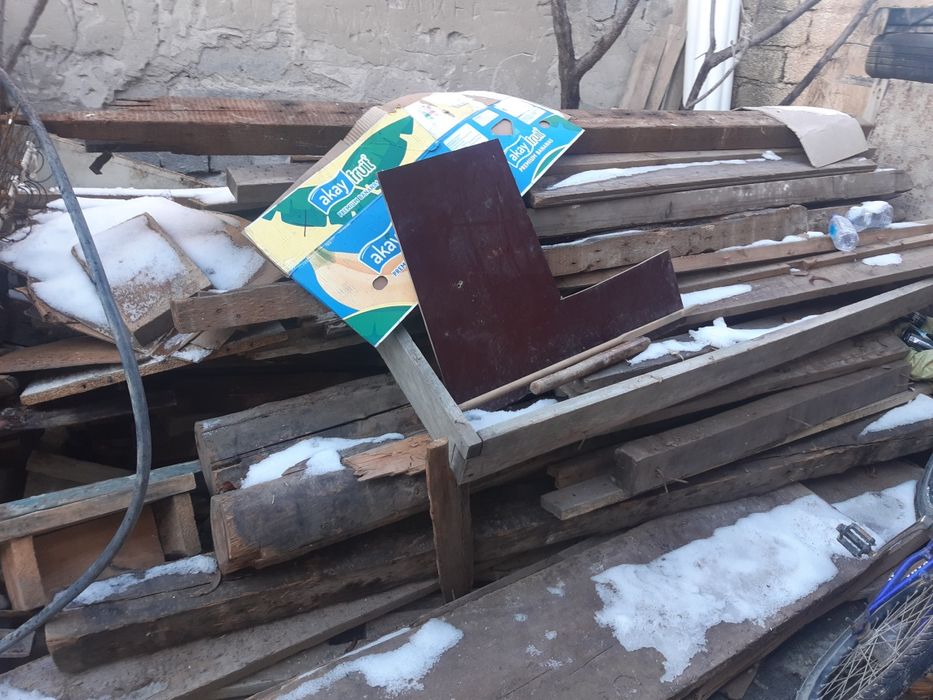 Otinlar yarimi matiryal