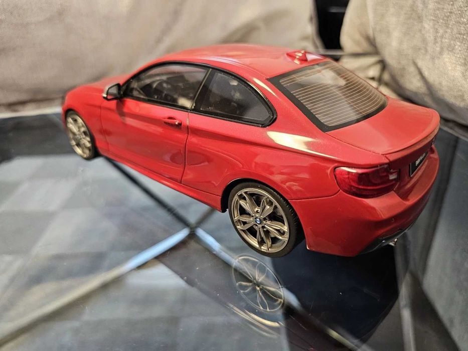 1:18 BMW M235i GT Spirit GT039 Limited Edition 1of1250