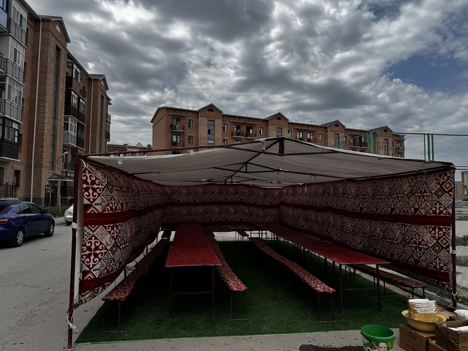 Палатка аренда.
