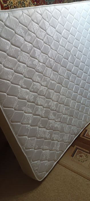 Новый матрас ортопедический