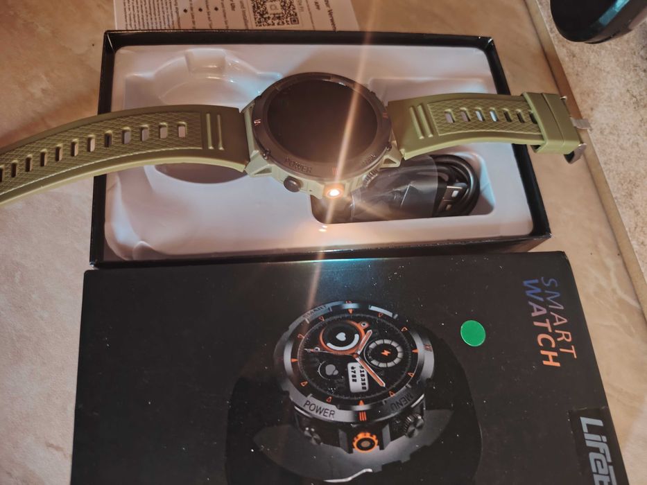 Ceas Army green,smart Geamana • OLX.ro