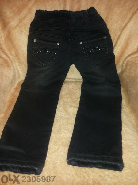 детски дънки