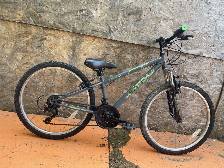 Bicicleta apollo switch roti 24”