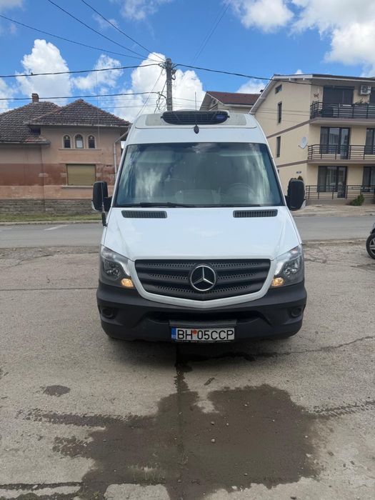 Mercedes Sprinter Frigorific 316