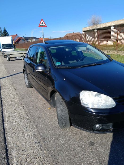 VW.Golf 5 1,4 benzina