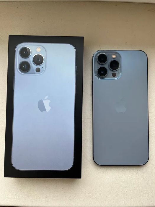 Айфон 13 pro max