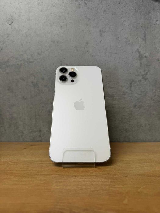 ZAP AMANET Gara de Nord - iPhone 12 Pro Max - 256GB - White - 78% baterie