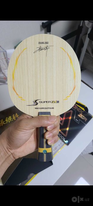 Zhang Jike Super zlc ракетка