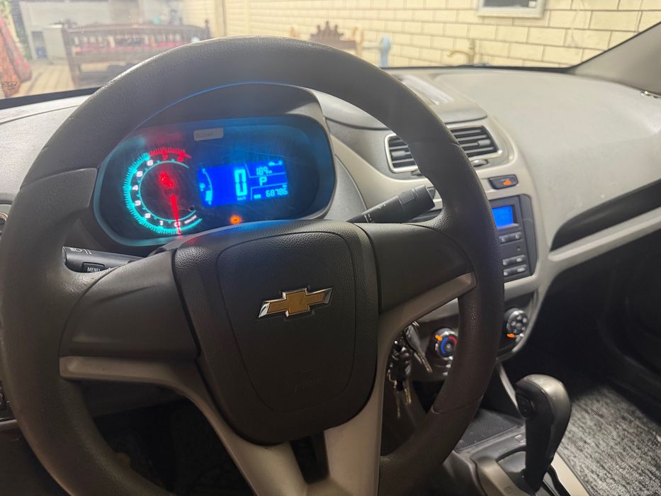 Chevrolet Cobalt 2023 yil sotiladi