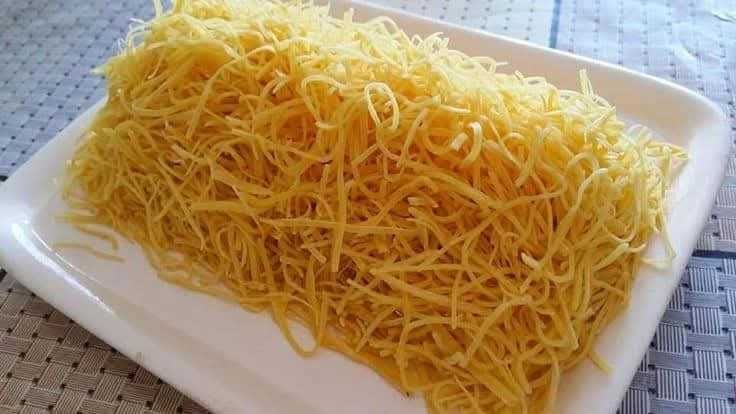 Paste de casa cu oua de prepelita 40 lei kg