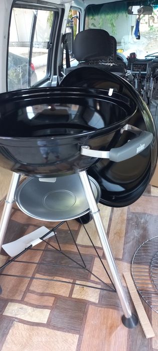 Гриль американцкая мангал