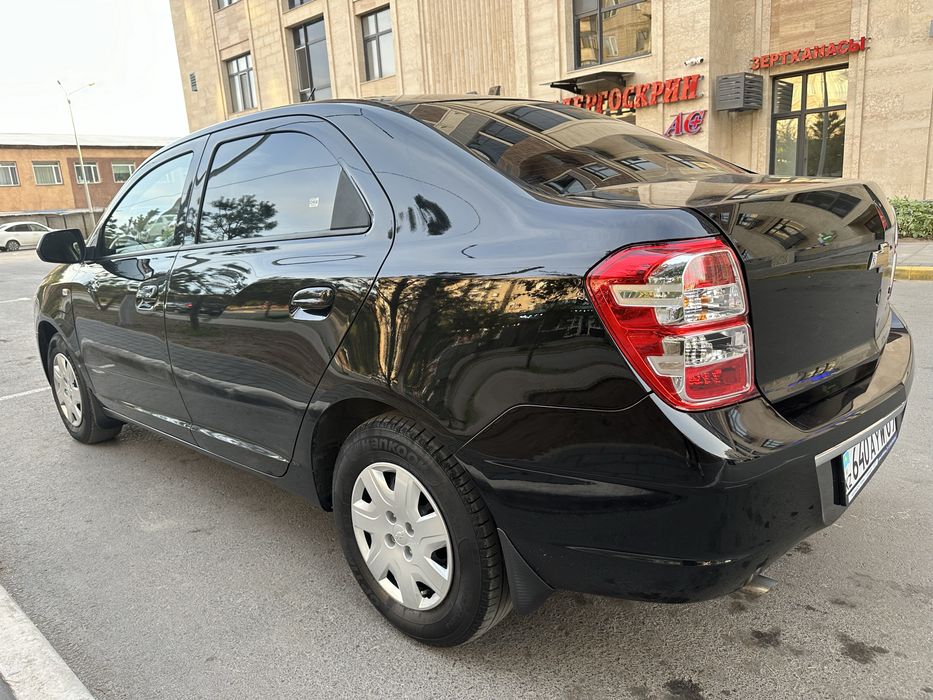 Шевроле Кобольт