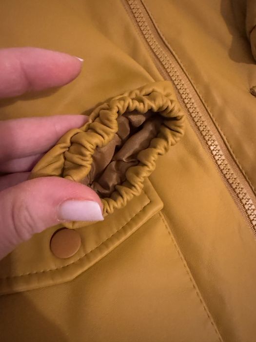 Geaca ploaie Mango marime 104