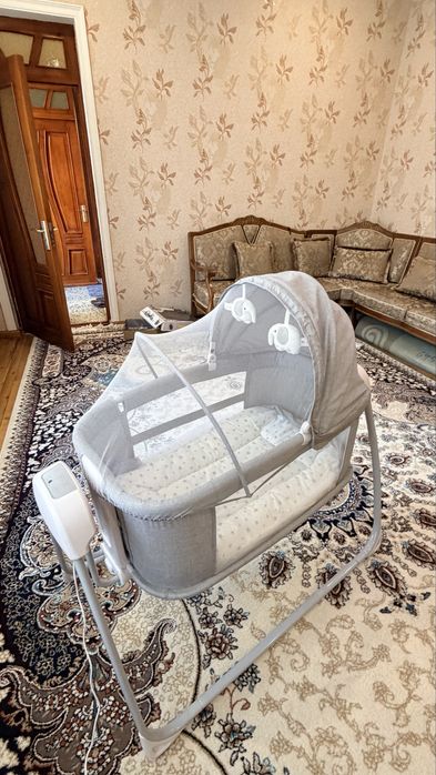 люлька кровать для новорожденных