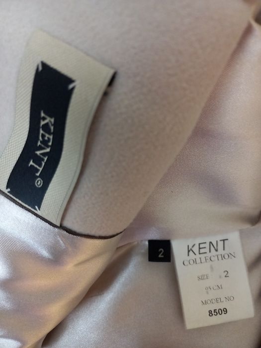 Пальто кашемировое KENT р.46