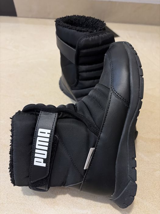 Дестки боти Пума detski boti Puma