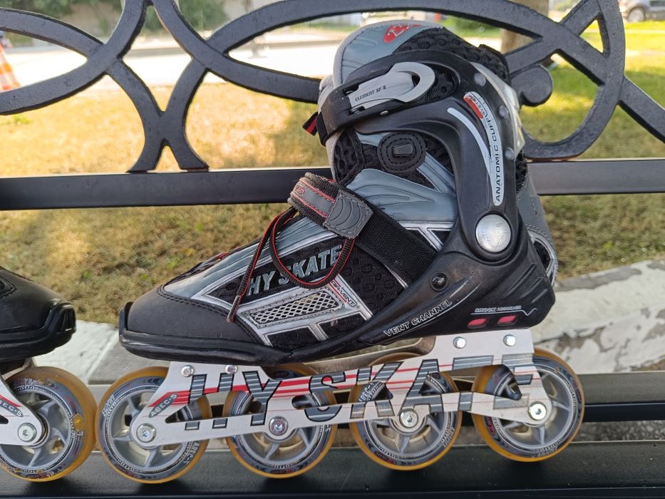 Ролери HISKATE 44