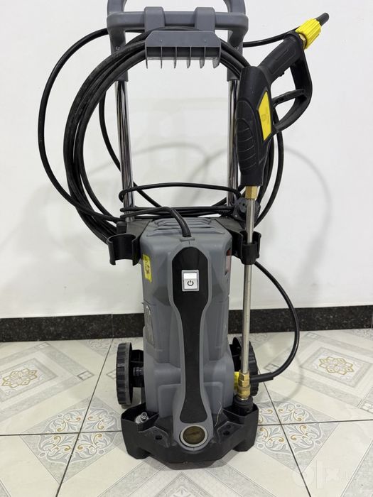 karcher в хорошем состоянии