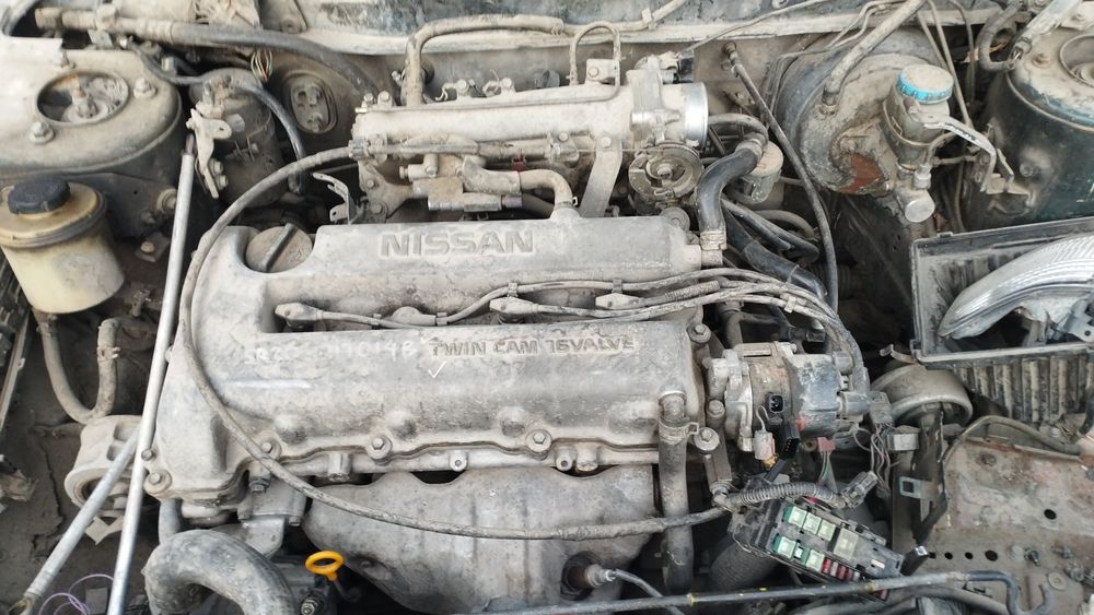 Ниссан Примера Р11 на разбор