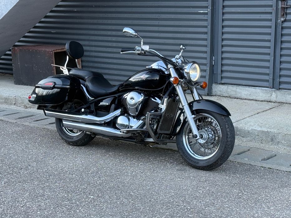 Kawasaki vn900 vulcan