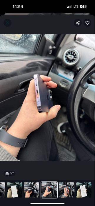 Iphone14 pro max 256