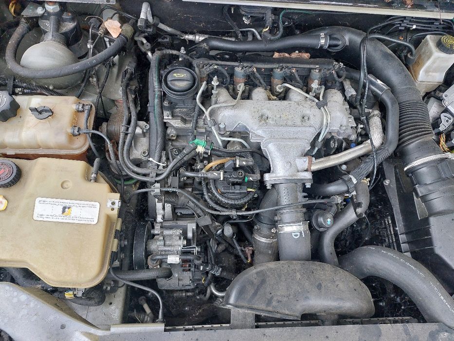 Motor RHR , 4HX, 8140. 43s Peugeot, Citroen, Volvo