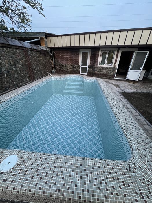 Реставрация чистка установка фильтров замена песка