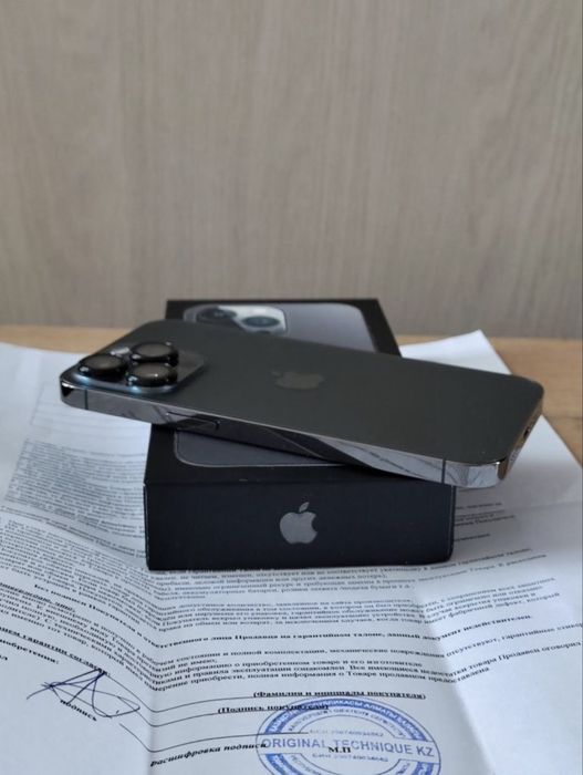 Новый 13 Pro 256гб