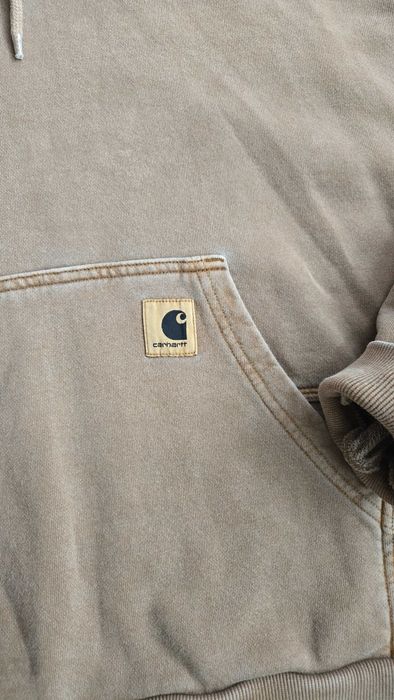 Дамски суичър Carhartt Hooded Tacoma Sweat, S