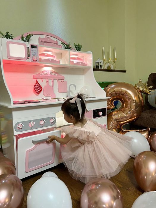 Детская игровая Кухня ошхона от производителя kitchen