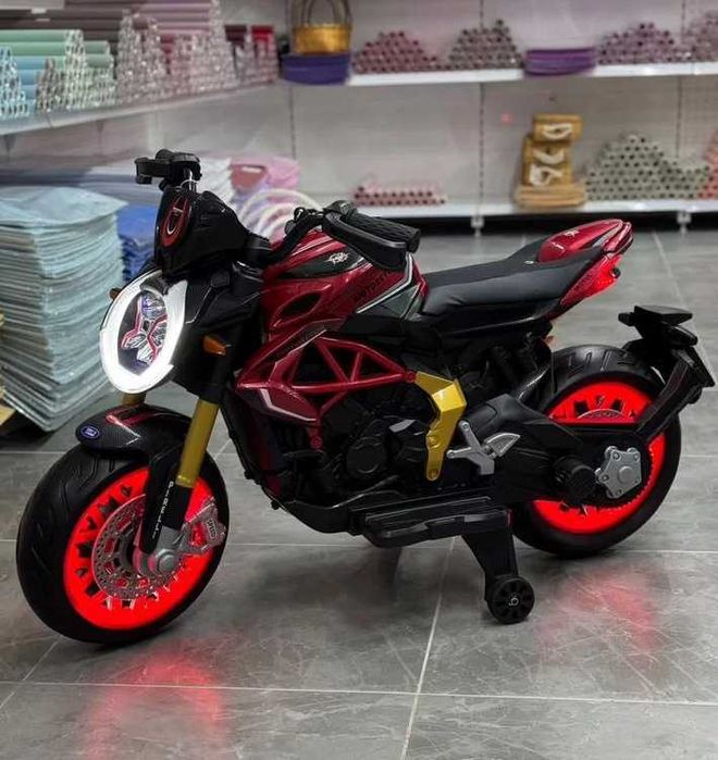 Мотоцикл детский