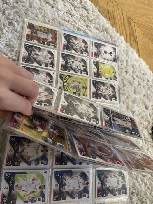 Match Attax 2022/23