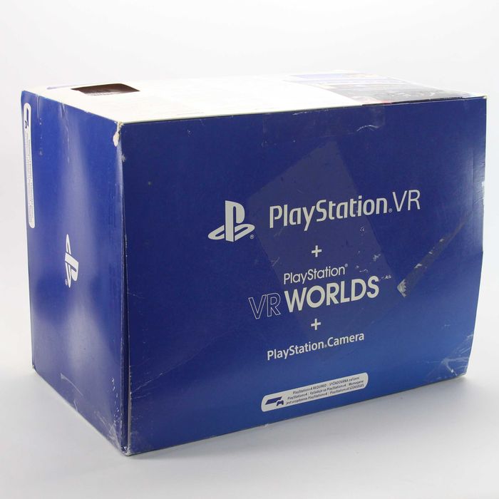 Kit PlayStation VR - Pachet complet - OBIECT IMPECABIL - FRESH Galati