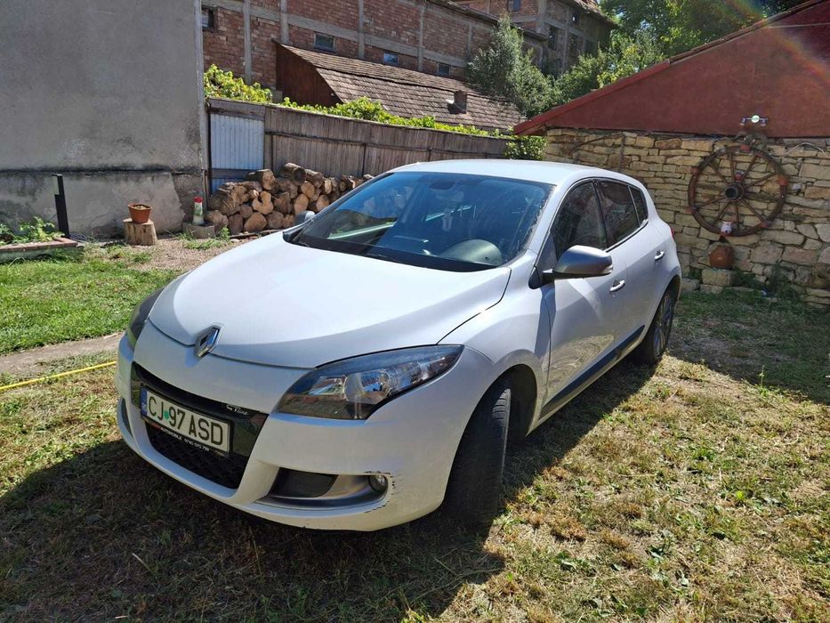 Vand Renault Megane GT Line