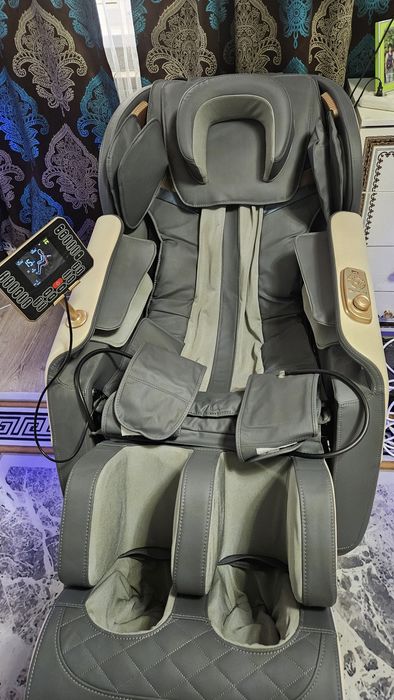 Продам массажное кресло