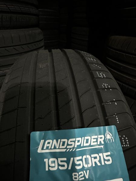 Нови летни гуми LANDSPIDER H/P 195/50R15 82V 1955015