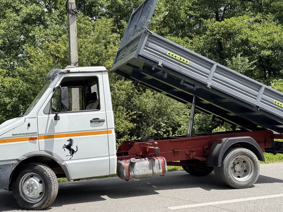 Iveco daily basculabil 2.8 35c10