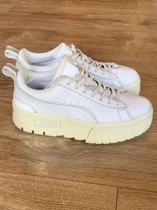 Кецове puma номер 35